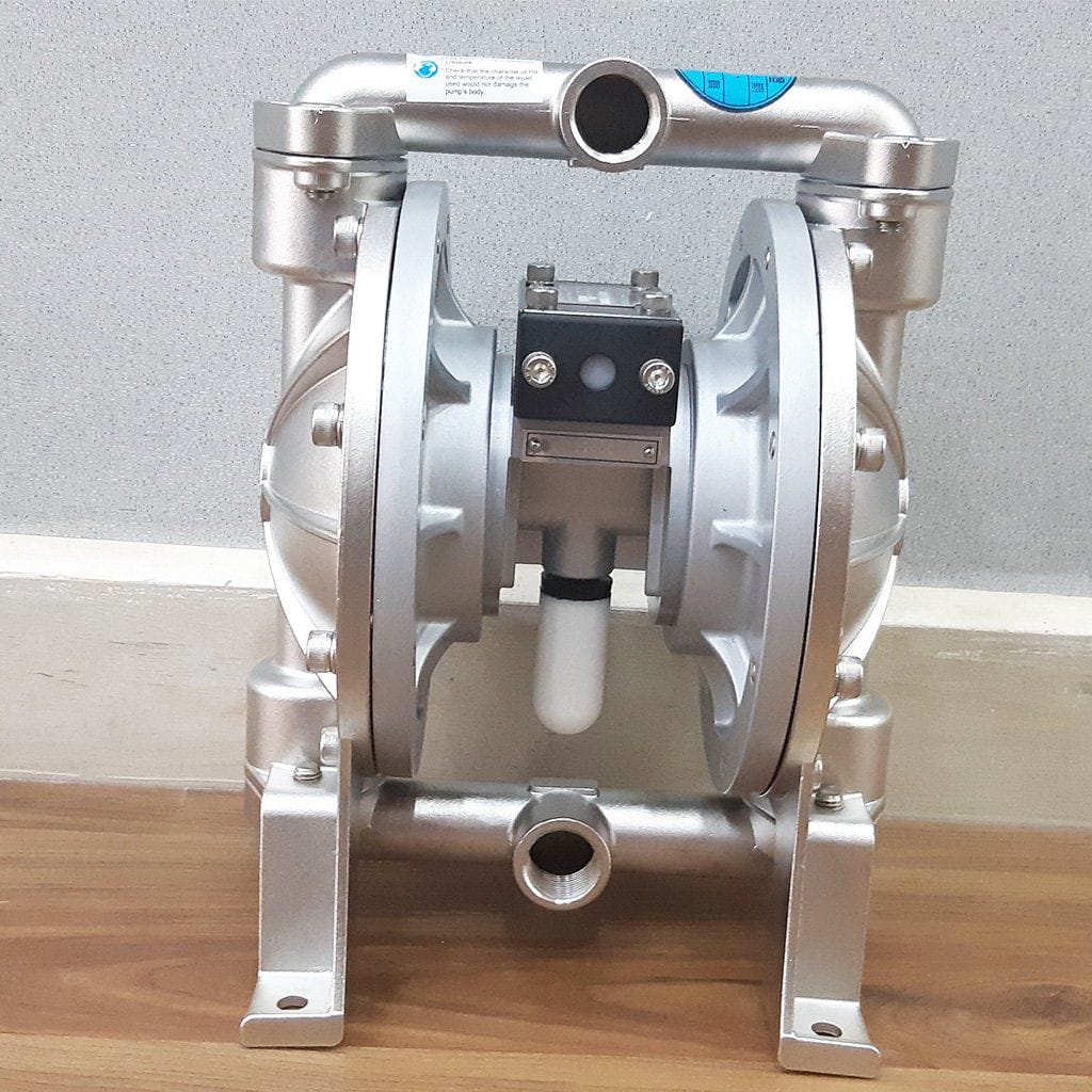 Máy bơm thực phẩm, bơm màng thực phẩm TDS DS06 Máy bơm thực phẩm, bơm màng thực phẩm TDS DS06
