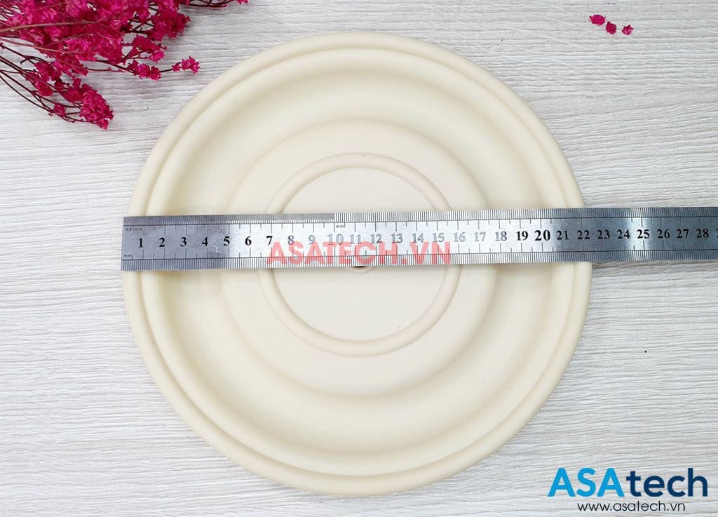 Kích thước màng bơm tds PD00085 có kích thước: 22.5cm